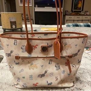 Disney Dooney and Bourke tote